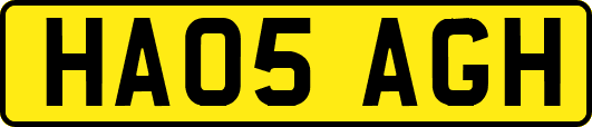 HA05AGH
