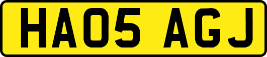 HA05AGJ