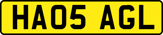 HA05AGL