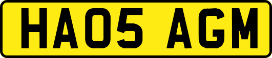 HA05AGM