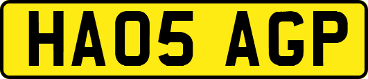 HA05AGP