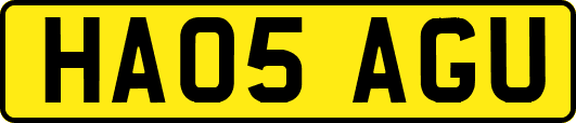 HA05AGU