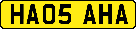 HA05AHA