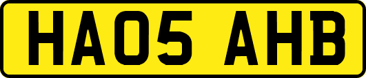 HA05AHB