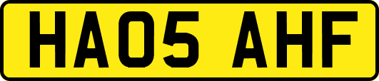 HA05AHF