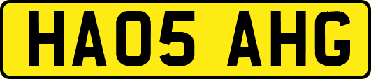 HA05AHG