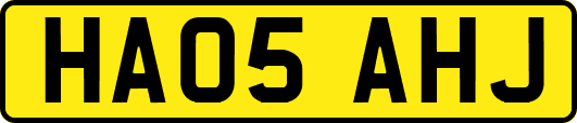 HA05AHJ
