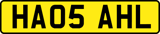 HA05AHL