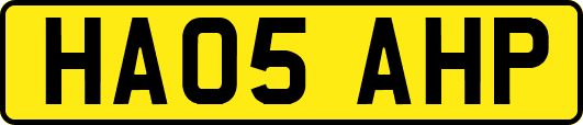 HA05AHP
