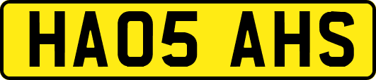 HA05AHS