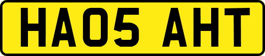 HA05AHT