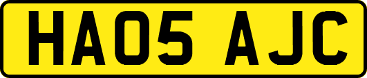 HA05AJC