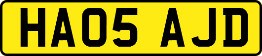 HA05AJD