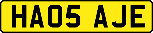HA05AJE