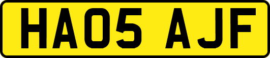 HA05AJF