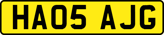 HA05AJG