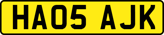 HA05AJK
