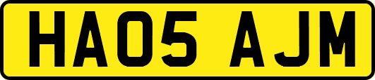 HA05AJM
