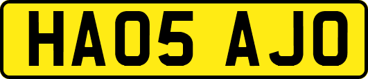 HA05AJO