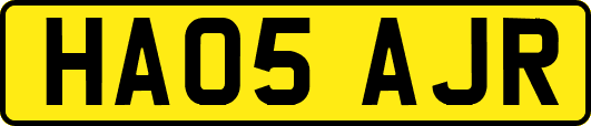 HA05AJR
