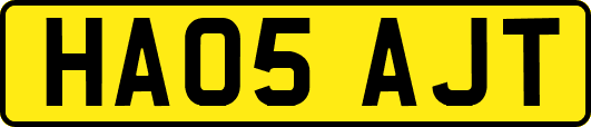 HA05AJT