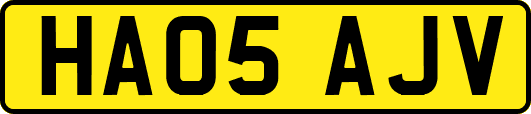 HA05AJV