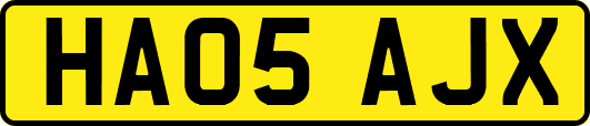 HA05AJX
