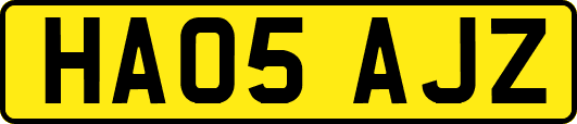 HA05AJZ
