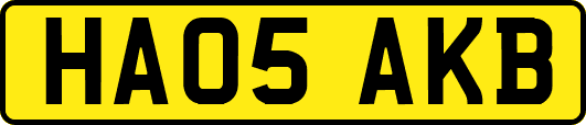 HA05AKB