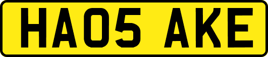 HA05AKE
