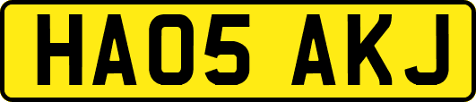 HA05AKJ