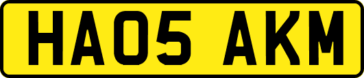 HA05AKM