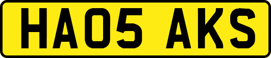 HA05AKS
