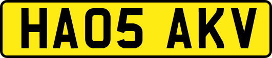 HA05AKV