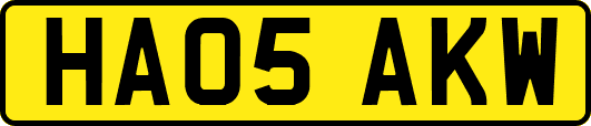 HA05AKW