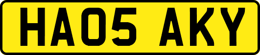 HA05AKY