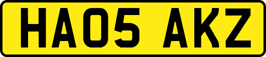 HA05AKZ