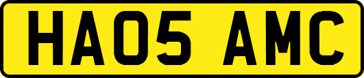 HA05AMC