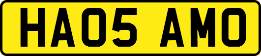 HA05AMO