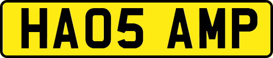 HA05AMP