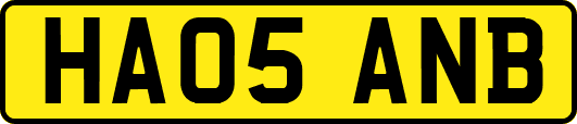HA05ANB
