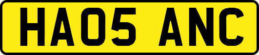 HA05ANC
