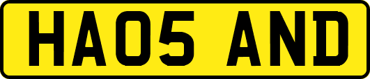 HA05AND