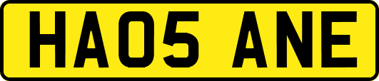 HA05ANE