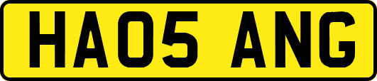 HA05ANG