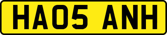 HA05ANH