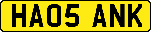 HA05ANK
