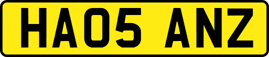 HA05ANZ