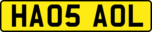 HA05AOL
