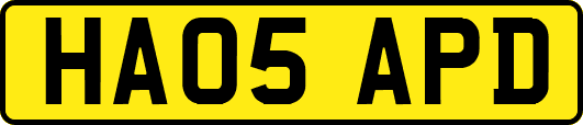 HA05APD